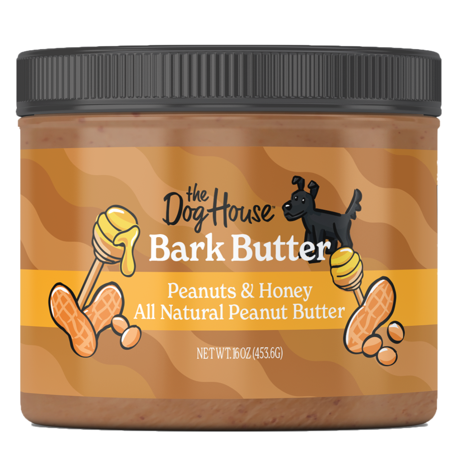 is regular peanut butter bad for dogs