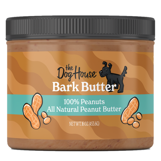 Bark Butter 100% Peanuts