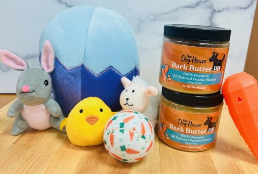 Bark Butter Toy Gift Box