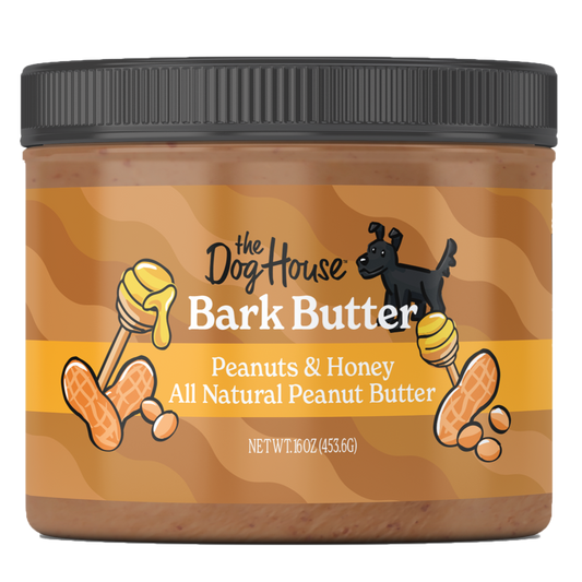 Bark Butter Peanuts and Honey