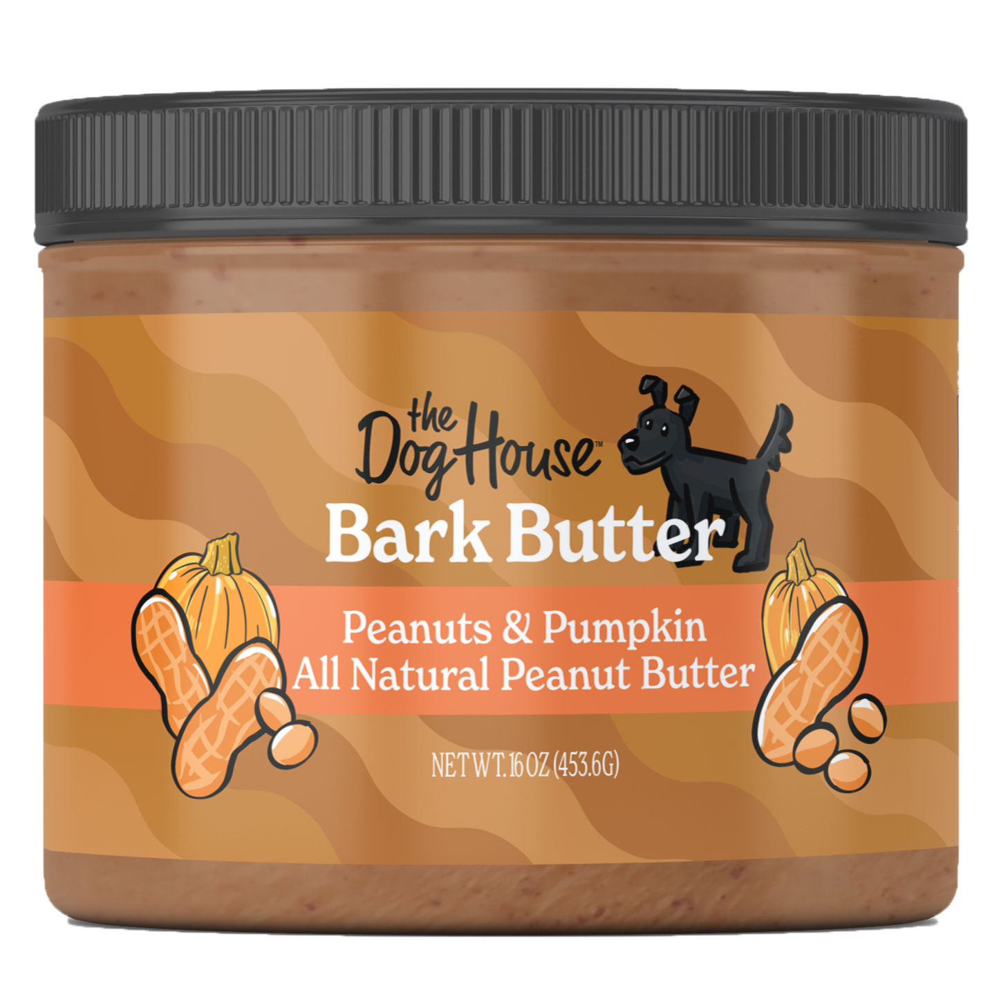 Bark Butter Peanuts and Pumpkin
