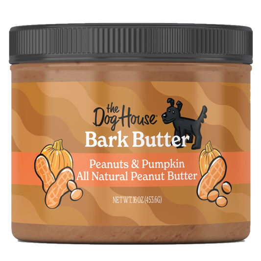 Bark Butter Peanuts and Pumpkin